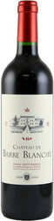 Вино Chateau de Barbe Blanche, Lussac-Saint-Emilion AOC, 2013