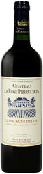 Вино Chateau La Rose Perruchon, Lussac-Saint-Emilion AOC, 2014