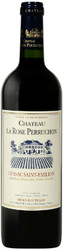 Вино Chateau La Rose Perruchon. Lussac-Saint-Emilion AOC
