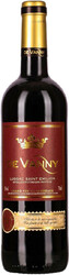 Вино "De Vanny" Lussac Saint-Emilion AOP