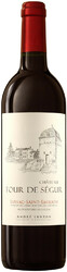 Вино Andre Lurton, "Chateau Tour De Segur", Lussac-Saint-Emilion AOC, 2013