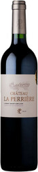 Вино Chateau La Perriere. Lussac Saint-Emilion АОC
