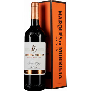 Вино Marques de Murrieta. Gran Reserva. gift box