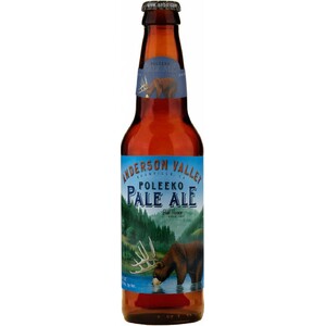 Пиво Anderson Valley, Poleeko Pale Ale, 355 мл