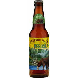 Пиво Anderson Valley, "Heelch O'Hops", 355 мл