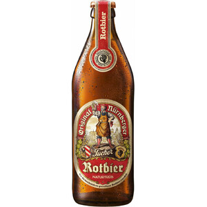 Пиво "Tucher" Rotbier, 0.5 л