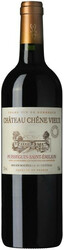 Вино Chateau Chene Vieux "Cuvee Compostelle", Puisseguin-Saint-Emilion AOC, 2014