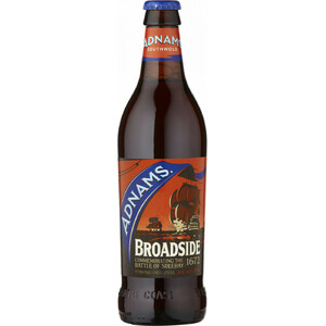 Пиво Adnams, "Broadside", 0.5 л
