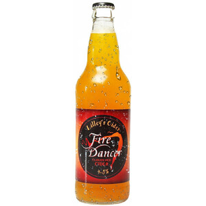 Сидр Lilley's Cider, "Fire Dancer", 0.5 л