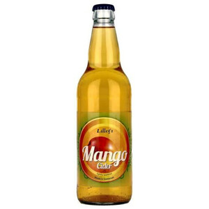 Сидр Lilley's Cider, Mango, 0.5 л