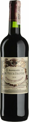 Вино "Pavillon du Vieux Chantre", Puisseguin Saint-Emilion AOC, 2018