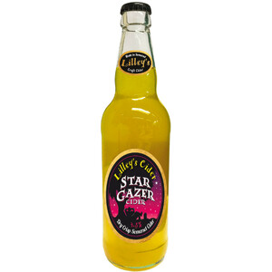 Сидр Lilley's Cider, "Star Gazer", 0.5 л