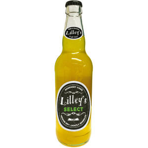 Сидр Lilley's Cider, "Select", 0.5 л