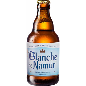 Пиво "Blanche de Namur", 0.33 л