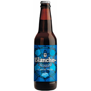 Пиво Gletcher, "Blanche De Fleur", 0.5 л