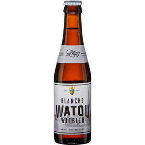 Пиво Leroy Breweries, Blanche Watou Witbier, 250 мл