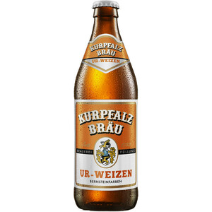 Пиво Welde, "Kurpfalz Brau" Ur-Weizen, 0.5 л
