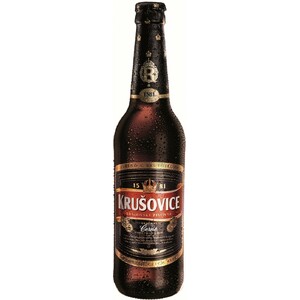 Пиво "Krusovice" Cerne, 0.5 л