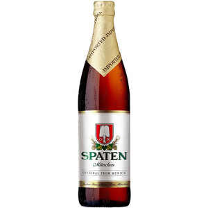 Пиво Spaten, Munchen, 0.5 л