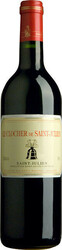 Вино Le Clocher de Saint-Julien, 2009