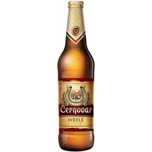 Пиво "Cernovar" Svetle, 0.5 л