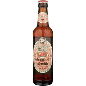 Пиво "Samuel Smith's" Organic Pale Ale, 355 мл