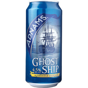 Пиво Adnams, "Ghost Ship", in can, 0.44 л