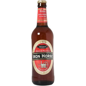 Пиво Hepworth, "Iron Horse", 0.5 л