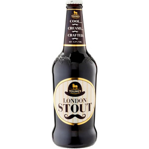 Пиво "Young's" London Stout, 0.5 л