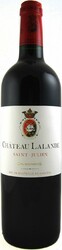 Вино Chateau Lalande, Saint-Julien Cru Bourgeois AOC, 2007