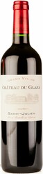 Вино Chateau du Glana. Cru Bourgeois Superieur Saint-Julien AOC