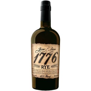 Виски James E. Pepper, 1776 Straight Rye, 0.75 л