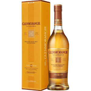 Виски Glenmorangie "The Original", in gift box, 0.5 л