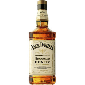Виски "Jack Daniel's" Tennessee Honey, 1 л