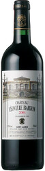 Вино Chateau Leoville Barton. Saint-Julien AOC