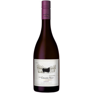 Вино "Le Grand Noir" Syrah. Pays d'Oc IGP