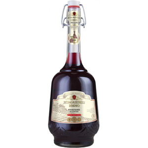 Вино Kazayak Vin, "Domashnee Vino" Isabella Moldoveneasca, 1 л