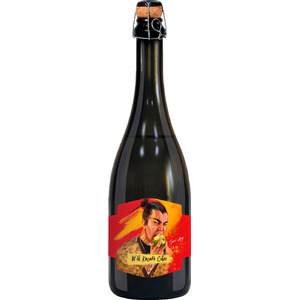Сидр Issyk, "Wild Kazakh Cider" Semi-dry, 0.75 л