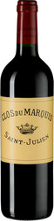 Вино "Clos du Marquis", 2016