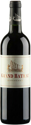 Вино "Grand Bateau" Rouge. Bordeaux AOC