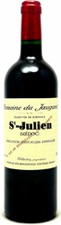 Вино Domaine du Jaugaret, Saint-Julien AOC, 2009