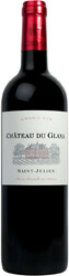 Вино Chateau du Glana. Saint-Julien AOC