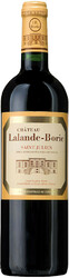 Вино Chateau Lalande-Borie. Saint-Julien AOC