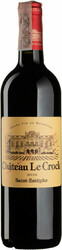 Вино Chateau Le Crock. Cru Bourgeois
