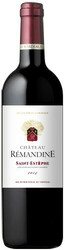 Вино Chateau Remandine. Saint-Estephe AOC