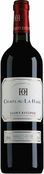 Вино Chateau La Haye Cru Bourgeois, Saint-Estephe AOC