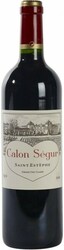 Вино Chateau Calon-Segur Saint-Estephe 3-eme Grand Cru Classe