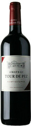 Вино Chateau Tour Des Pez AOC Cru Bourgeois St-Estephe