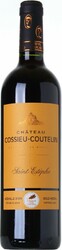 Вино Chateau Cossieu-Coutelin, Saint-Estephe AOC, 2015