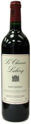 Вино Le Charme Labory Saint-Estephe AOC, 1997